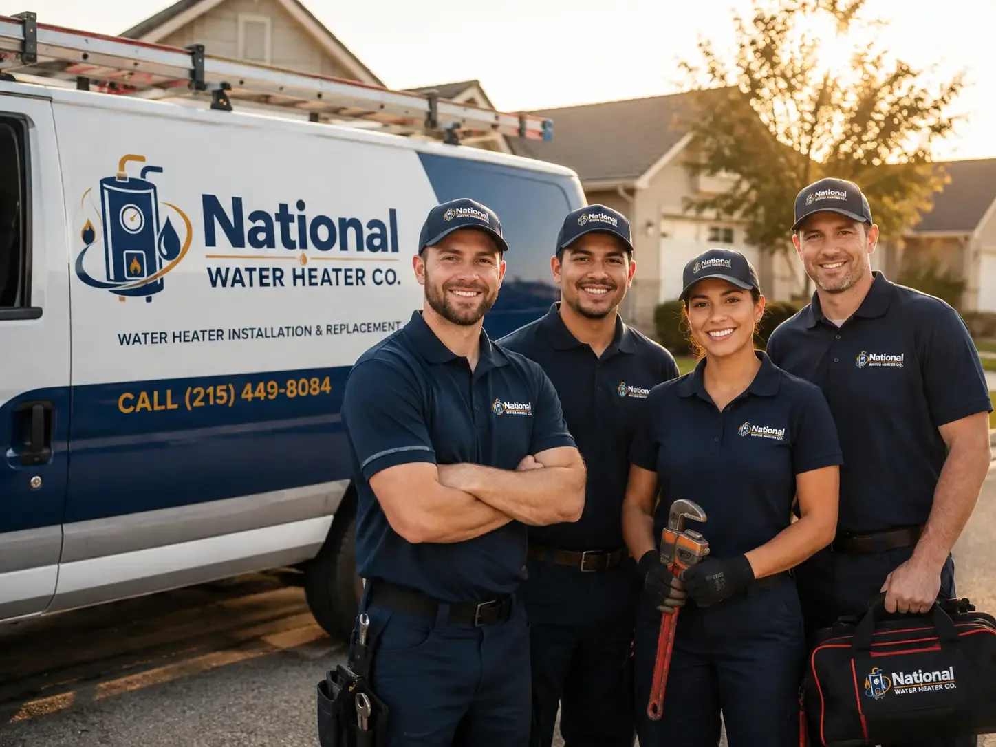 Water Heater Installation company in The Sea Ranch, CA